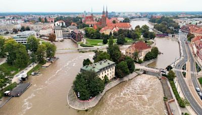 Flood-hit central Europe will get billions in EU aid, von der Leyen promises