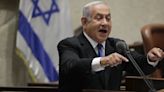Benjamin Netanyahu dijo que la operación israelí contra un campo de desplazados de Rafah fue un “percance trágico”