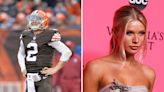 Johnny Manziel is dating model daughter of MLB cheater, confirming rumors