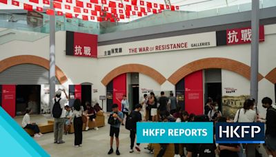 In Pictures: Most visitors to revamped, renamed Hong Kong museum unaware of patriotic education push