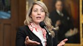 Canada's Foreign Affairs Minister Melanie Joly visiting China