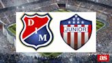 Medellín vs Junior: estadísticas previas y datos en directo | Liga BetPlay II 2024