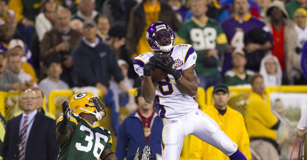 Ex-Packers exec says Green Bay tried to trade for Randy Moss