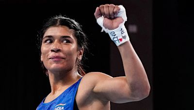 Paris Olympics know your athlete: Nikhat Zareen wants better than bronze, but her path may be tough