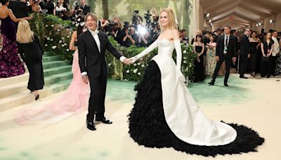 Met Gala 2024: Nicole Kidman and Keith Urban, more couples step out for date night