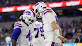 Bills host Pats as they continue late-season playoff push