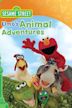 Sesame Street: Elmo's Animal Adventures