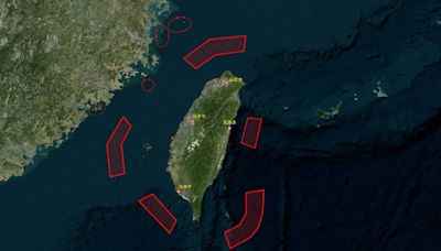 China encerra exercícios militares que simularam cerco a Taiwan