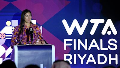 Muguruza, nombrada directora de las WTA Finals de Riad