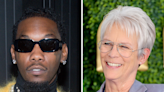 Offset says he knew Jamie Lee Curtis was ‘cool’ after her response to his DM