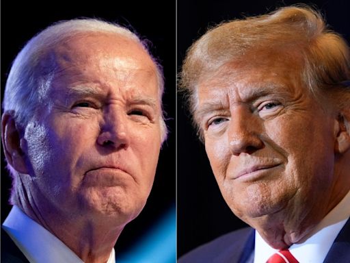 Trump leads Biden in Virginia, DC News Now poll finds