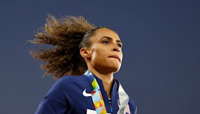 Meet US track and field gold medalist Sydney McLaughlin-Levrone