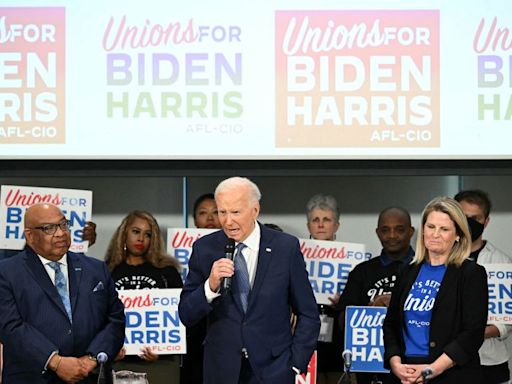 Progressives offer strategic aid to Biden as he fights for his presidency