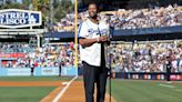 Denzel Washington Honors Jackie Robinson Before 2022 MLB All-Star Game: 'No. 42 Blazed a Trail'
