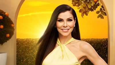 Heather Dubrow Says Season 18 Of ‘RHOC’ Is "Tough"