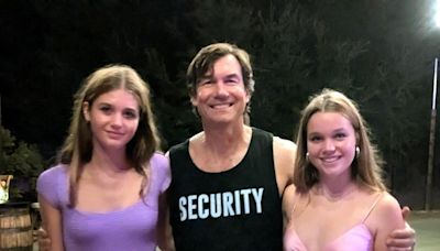 Rebecca Romijn and Jerry O’Connell Share Rare Photos of Twin Daughters on Their 16th Birthday