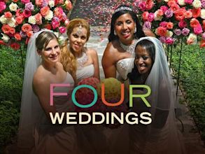 Four Weddings Canada