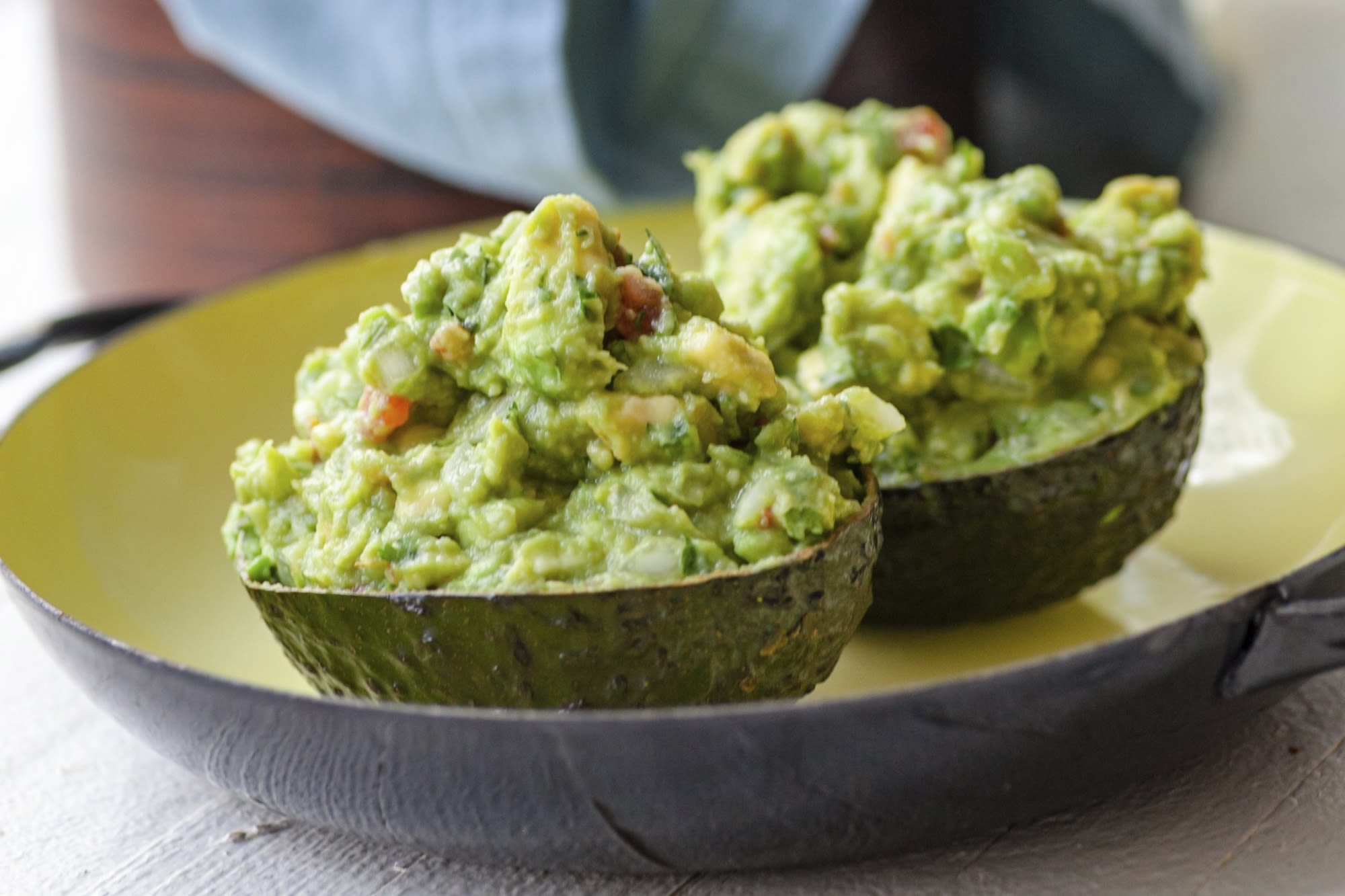 Pro tips for turning meh guacamole into great guacamole, for Cinco de Mayo and beyond - WTOP News