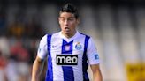 El regreso de James Rodríguez al Porto es “casi imposible”