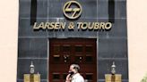 India's Larsen and Toubro beats Q1 profit estimates