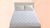 Beat the Heat With Our ‘Best Budget’ Cooling Mattress Pad Pick That’s Currently on Sale