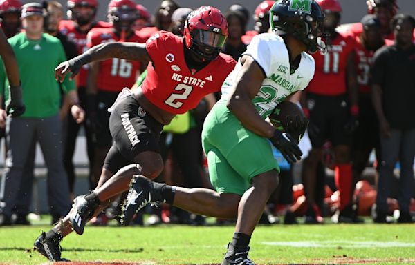 Lamar Jackson praises rookie Rasheen Ali, rest of Ravens running back group