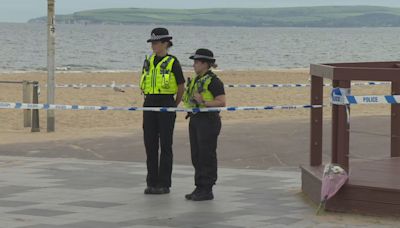 Bournemouth beach stabbing: Victim named as 17-year-old released without charge | ITV News