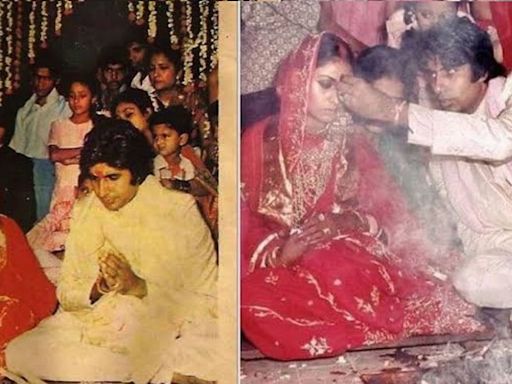 When Harivansh Rai Bachchan made shocking revelations about son Amitabh Bachchan’s wedding: Nobody in the family apart from Jaya Bachchan showed any pleasure because…’