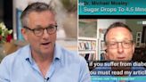Dr Michael Mosley deepfaked for vile online health scams after death