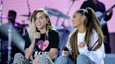 Miley Cyrus Jokes About ‘Flirting’ With ‘Real Friend’ Ariana Grande