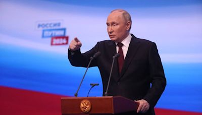 Putin se diz aberto a diálogo sobre a Ucrânia, mas faz exigências