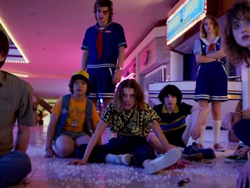 Stranger Things Season 5 Seemingly Teased A New Character Duo, And I'm Already Obsessed