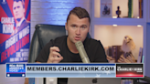 Charlie Kirk: "We need to fire thousands of federal employees"