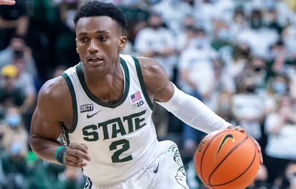 Michigan State's Tyson Walker, Malik Hall ink Summer League deals with NBA teams