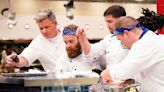 ‘Hell’s Kitchen 22’ episode 11 recap: Who was eliminated in ‘A Hellish Food Fight’? [LIVE BLOG]