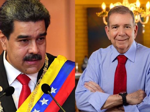 Primeros resultados de elecciones en Venezuela: Edmundo González puntea