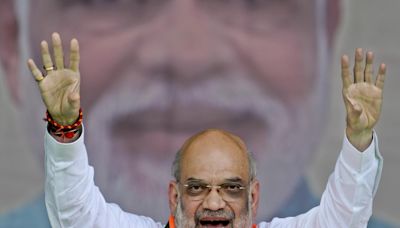 ...news of the day: After Arvind Kejriwal’s ‘75 years age rule in BJP’ remark, Amit Shah asserts PM Modi will continue to lead; Rahul Gandhi accepts invitation for debate with PM...