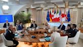 EEUU y países europeos acuerdan congelar activos rusos en cumbre del G7