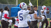 'What you put in is what you get out': Buffalo Bills cornerback Kaiir Elam impresses at minicamp