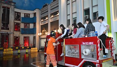 Adulting 101: Seoul’s KidZania helps jobseekers play their way to a new career