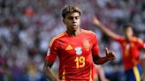 ¿Quién es Lamine Yamal, la joven figura de España en la Eurocopa?