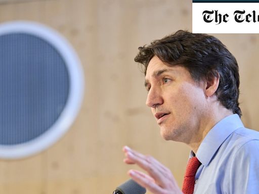 Justin Trudeau’s woke tyranny offers a warning of Britain under Starmer