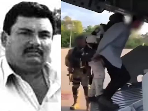 ¿Quién es Aureliano Guzmán Loera? Hombre al que protegía el 'R8'