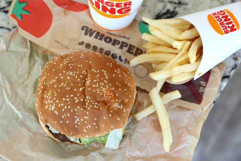Burger King to launch $5 meal deal ahead of similar promotion from McDonald’s