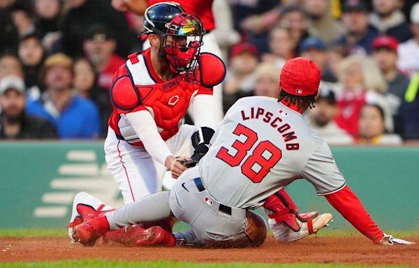 Red Sox Wrap: Nationals Quiet Boston Bats In Series Opener