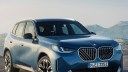 2025 BMW X3: The Kidney Grille Bars Are Diagonal Now