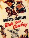 Ride 'Em Cowboy (1942 film)