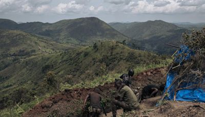 Rwandan soldiers fighting with M23 rebels in DR Congo, says UN report