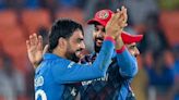 Sri Lanka & Afghanistan claim warm-up victories