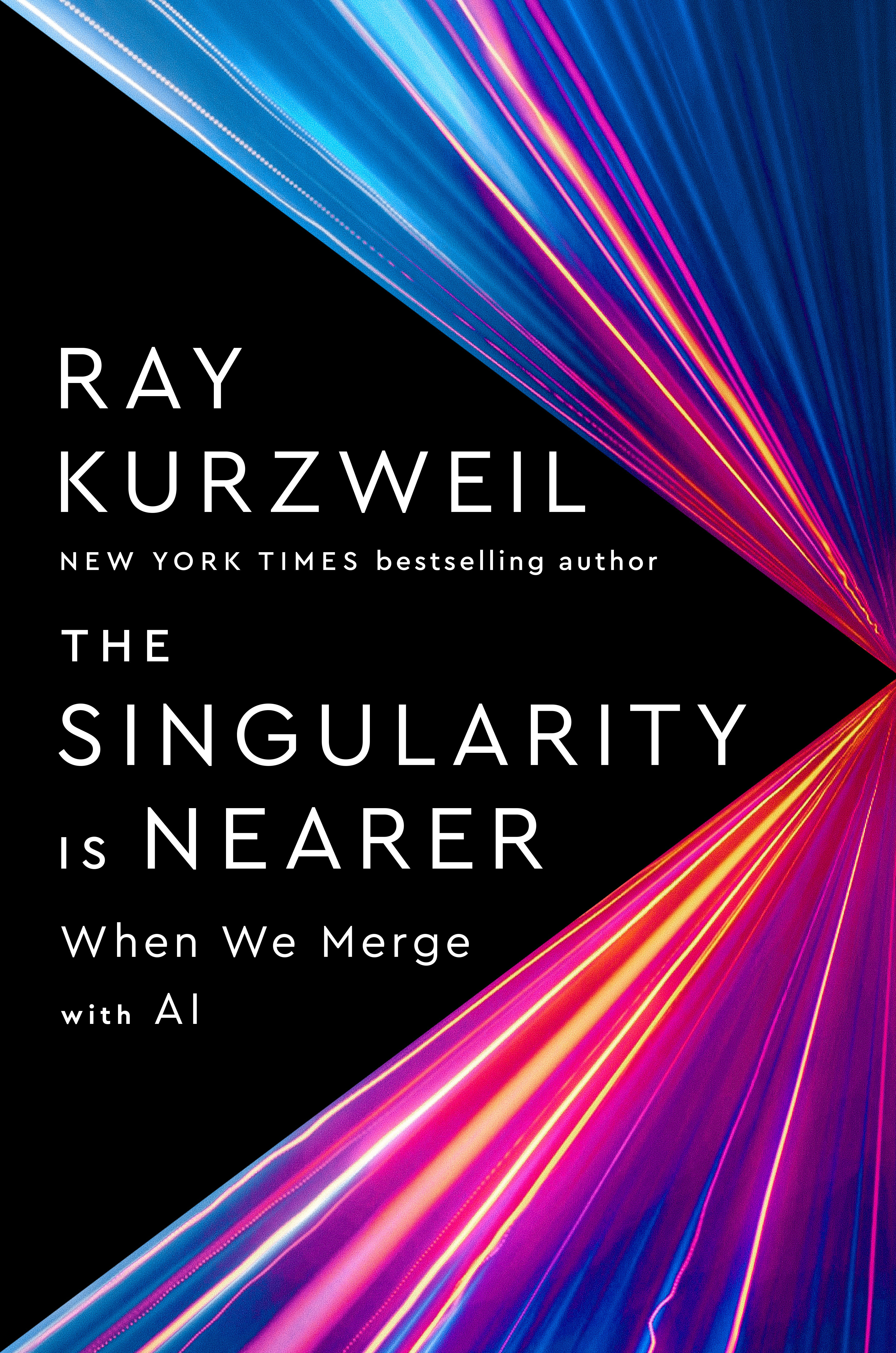 Ray Kurzweil: The Promise and Peril of AI